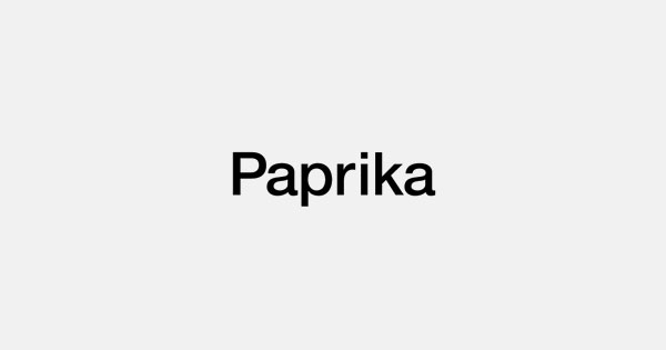Paprika Projects