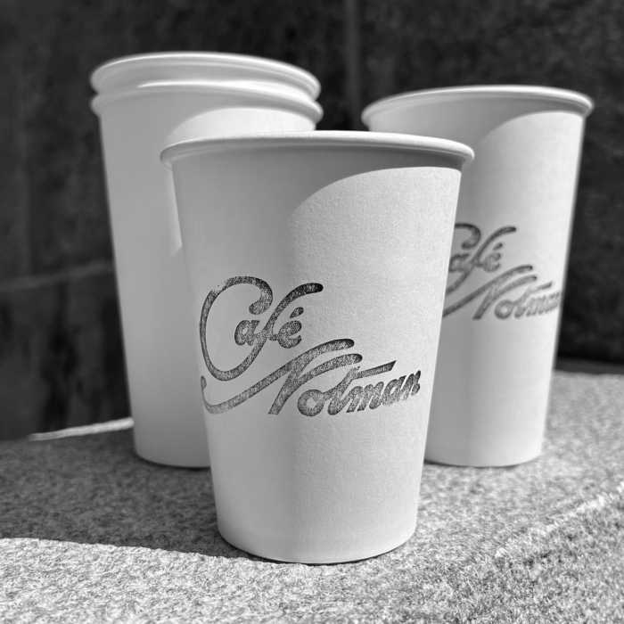 Paprika // CAFÉ NOTMAN