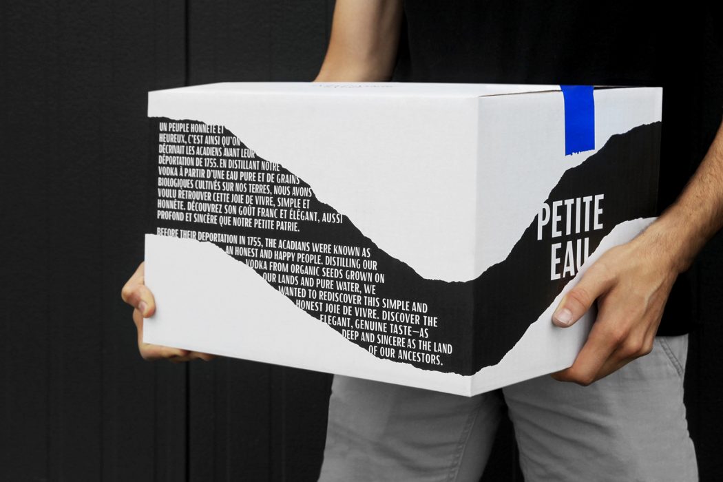 Paprika // Petite Eau Vodka