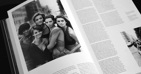 Paprika // Peter Lindbergh / A Different Vision on Fashion Photography
